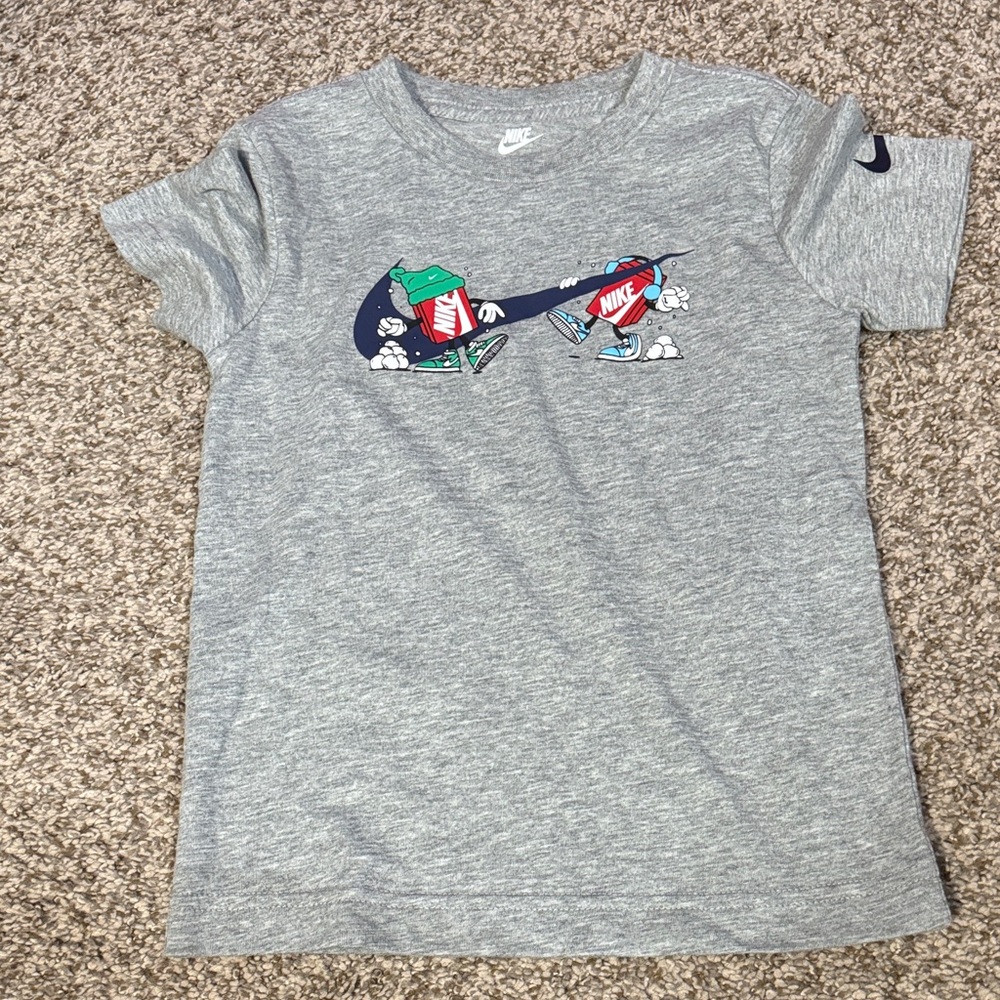 Nike toddler boy shirt